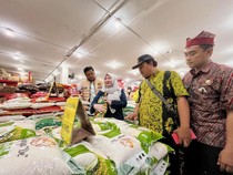 Ancaman Satgas Pangan Banyuwangi ke Penimbun Barang Jelang Nataru