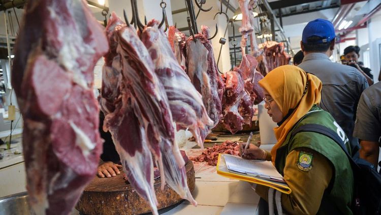 Jelang Nataru, Pemkot Tangerang Perketat Pengawasan Pangan