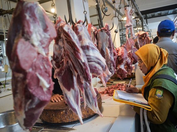 Jelang Nataru, Pemkot Tangerang Perketat Pengawasan Pangan