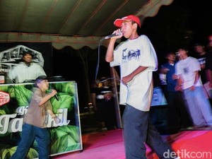 Mengenal Skoozy, Rapper Cilik Bali dengan Single Baru Knock Knock