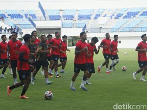 Persela Maksimalkan Skuad, Pemain Baru Tunggu Bursa Transfer