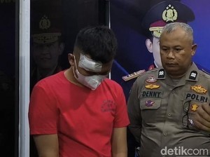 Tersangka Ngaku Baru 2 Kali Sopiri Bus Cahaya Trans, Belum Paham Jalan