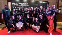 Marshanda dan Stefan William Siap Bikin Baper di Melindungimu Selamanya