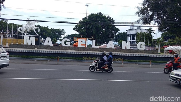 Catat! Ini Rangkaian Acara Malam Tahun Baru di Alun-alun Magelang