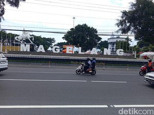 Catat! Ini Rangkaian Acara Malam Tahun Baru di Alun-alun Magelang