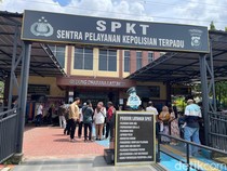 Catat! Pelayanan SKCK-SIM Polrestabes Palembang Ditutup 3 Hari