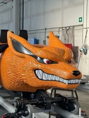 Taman Bermain Naruto Dibuka di Paris 2026, Intip Bocorannya!