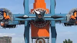 Taman Bermain Naruto Dibuka di Paris 2026, Intip Bocorannya!