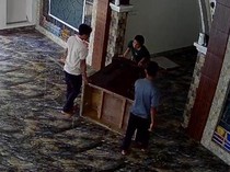 Heboh Warga Kendari Tarik Sumbangan Mimbar Masjid gegara Kalah Pemilihan RT