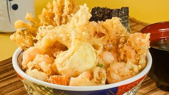 Tendon Renyah Porsi Mantap, Ini 5 Tempat Favorit di Jakarta