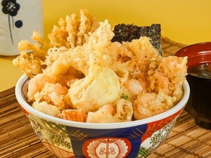 Tendon Renyah Porsi Mantap, Ini 5 Tempat Favorit di Jakarta