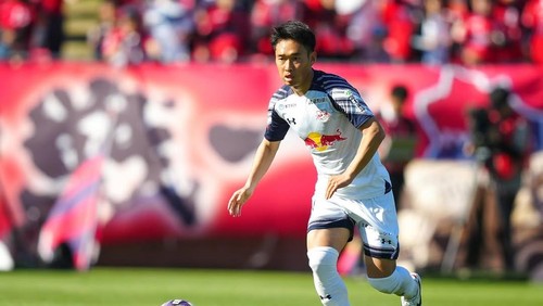 Teppei Yachida, pemain asal Jepang diumumkan pada Selasa (23/12/2025) menjadi rekrutan pertama Bali United untuk putaran kedua Super League 2025/2026