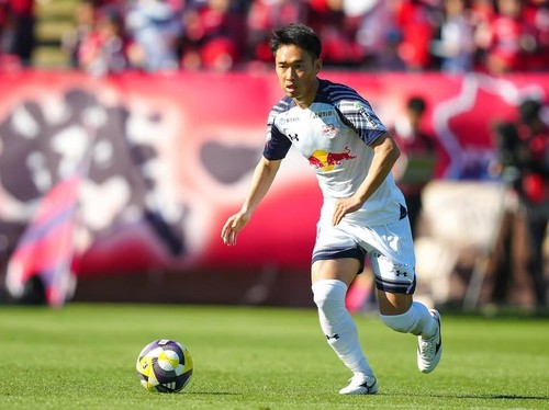 Teppei Yachida, pemain asal Jepang diumumkan pada Selasa (23/12/2025) menjadi rekrutan pertama Bali United untuk putaran kedua Super League 2025/2026