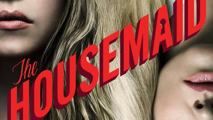 Cuplikan adegan dalam film The Housemaid (2025).