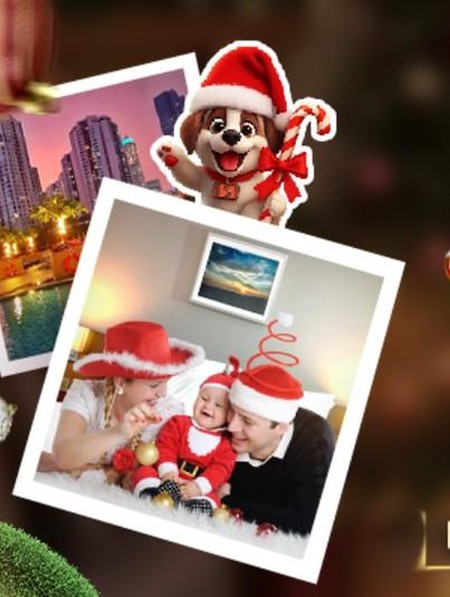 Pengalaman Christmas Dining yang Santai dan Berkesan di The Joyful Escape