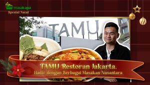 Bertamu ke Resto Makanan Khas Nusantara