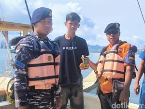 Tim SAR Labuan Bajo Kena Prank, Yatch Salah Kirim Sinyal Darurat