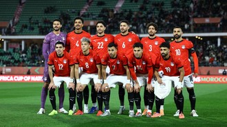 Piala Afrika 2025: Momen Kameramen Blunder saat Lagu Mesir Diputar