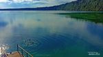 Pemandangan Menakjubkan dari Menara Pandang Danau Kakaban