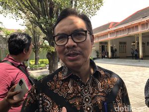 Walkot Hasto Spill UMK Jogja 2026 Naik 6%