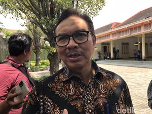 Walkot Hasto Spill UMK Jogja 2026 Naik 6%