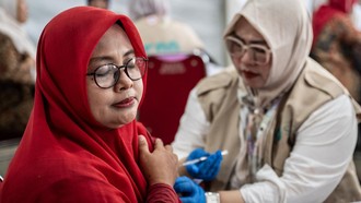 Kemenkes dan Pemprov DKI Gelar Vaksinasi HPV Gratis di Jakarta