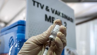 500 Perempuan di Jakarta Vaksin HPV Gratis demi Cegah Kanker Serviks