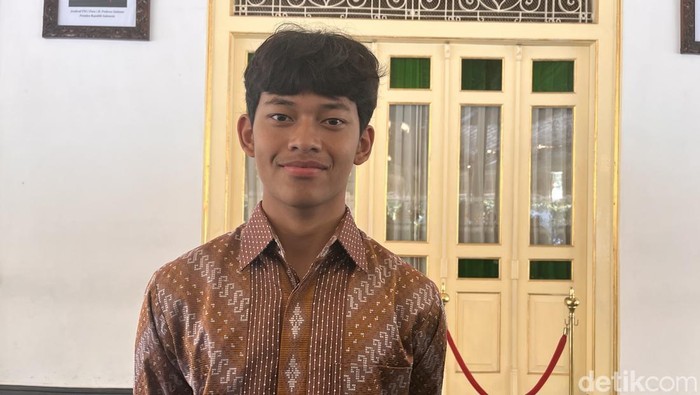 Pebalap Gunungkidul Veda Ega Naik Kasta ke Moto3, Bidik Rookie of the Year