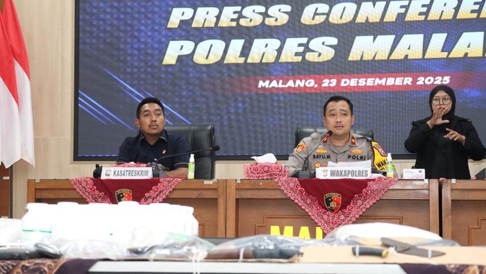 Ibu Bayi yang Diseret Anjing di Malang Terancam Hukuman 7 Tahun Bui