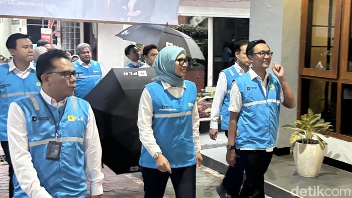 Belajar dari Bencana Sumatra, PLN Pertebal Pengamanan Listrik di Jatim