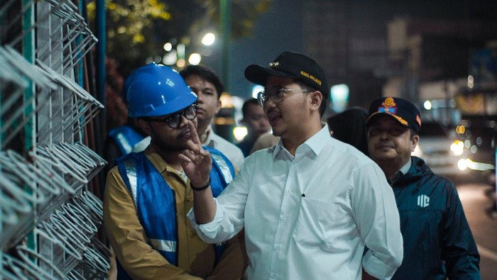 Lama Dinanti, Cimahi Akifkan Traffic Light di Titik Macet