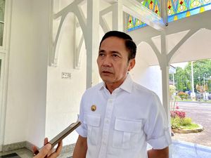 Walkot Palembang Warning Lurah Segera Setor Sisa Kuota 1.000 Bedah Rumah