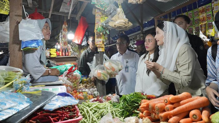 Harga Cabai Naik Gegara Cuaca Ekstrem Bikin Panen Terganggu