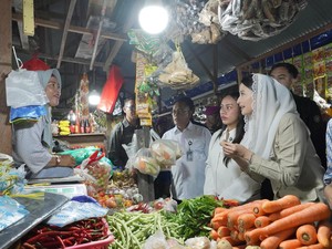 Harga Cabai Naik Gegara Cuaca Ekstrem Bikin Panen Terganggu