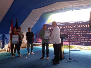237 Warga Keturunan Filipina Dapat Izin Tinggal di Sulawesi Utara