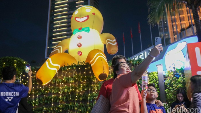 Cahaya, Cerita, dan Masa Depan Jakarta dalam Jakarta Light Festival