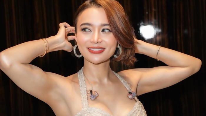 Wika Salim Rungsing BB Naik 3 Kg