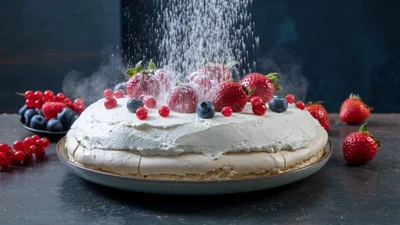 10 Kue Natal Ikonik di Berbagai Negara, Ada Bola Keju hingga Puding