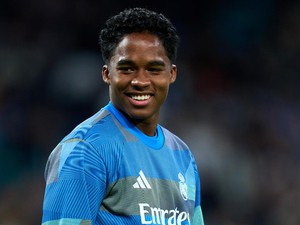 Bagaimana Nasib Endrick di Real Madrid?