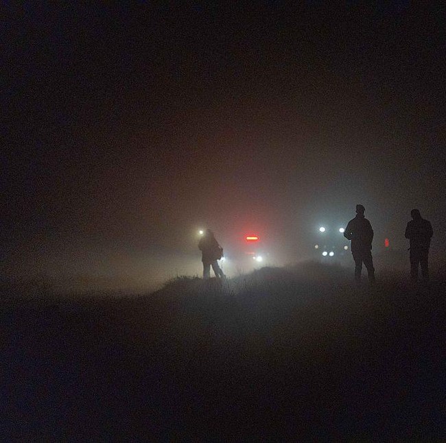 Reruntuhan Jet Tujuan Tripoli Ditemukan di Ankara, Bawa Kepala Staf Militer Libya