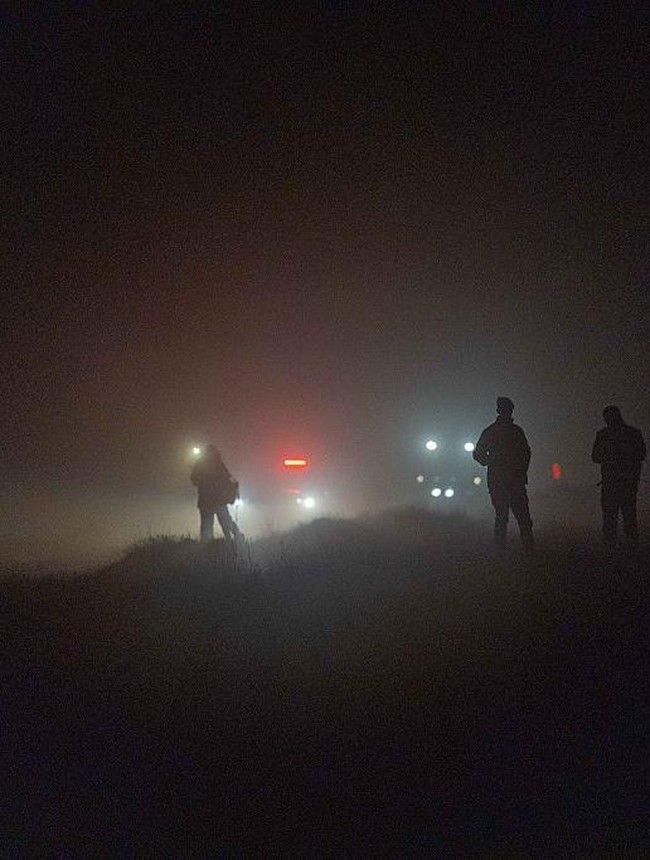 Reruntuhan Jet Tujuan Tripoli Ditemukan di Ankara, Bawa Kepala Staf Militer Libya