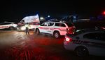 Reruntuhan Jet Tujuan Tripoli Ditemukan di Ankara, Bawa Kepala Staf Militer Libya
