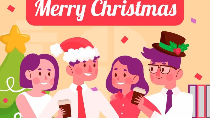 55+ Ucapan Selamat Natal 2025 untuk Sahabat, Simpel dan Penuh Makna