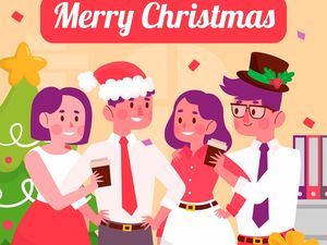 100 Ucapan Natal untuk Teman yang Merayakan, Singkat-Penuh Harapan