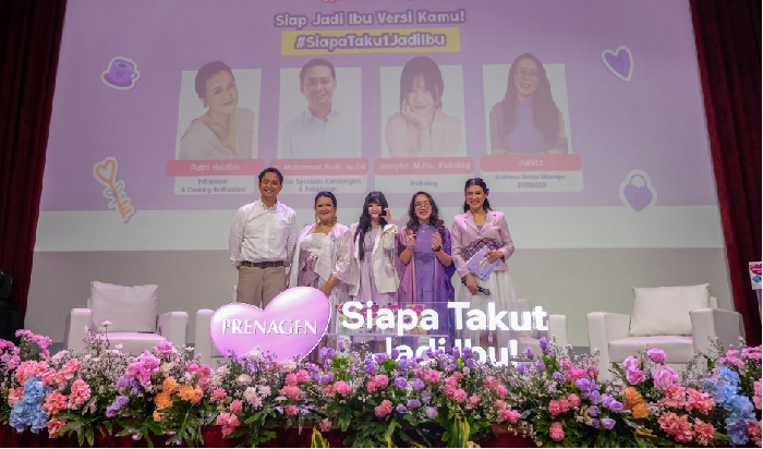 Rayakan Momen Hari Ibu, PRENAGEN Ajak Moms Jalani Peran Tanpa Tekanan
