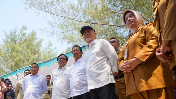 Nelayan Purworejo Optimistis KNMP Akan Sejahterakan Desa