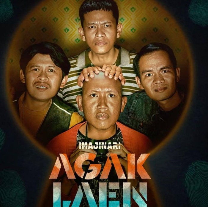 Agak Laen: Menyala Pantiku!