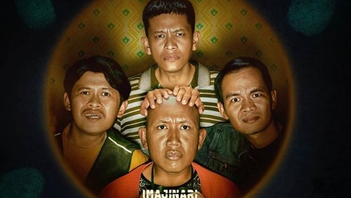 Agak Laen: Menyala Pantiku!