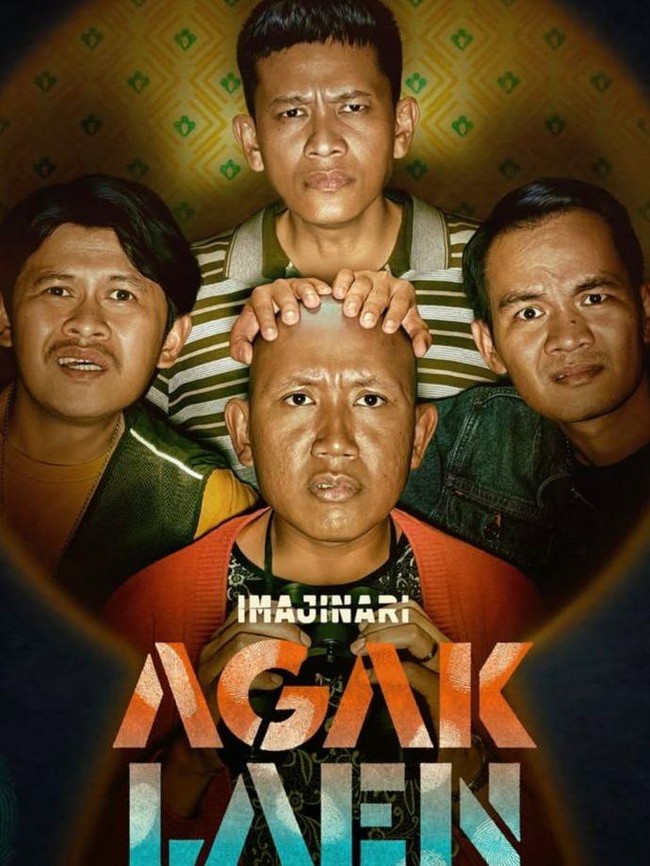 Agak Laen: Menyala Pantiku Jadi Film Terlaris Nomor 1 di Indonesia All The Time