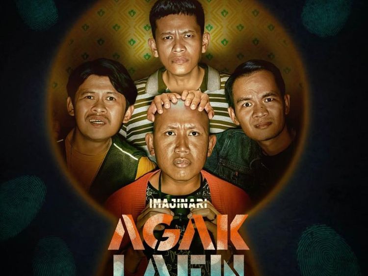 Agak Laen: Menyala Pantiku Jadi Film Terlaris Nomor 1 di Indonesia All The Time